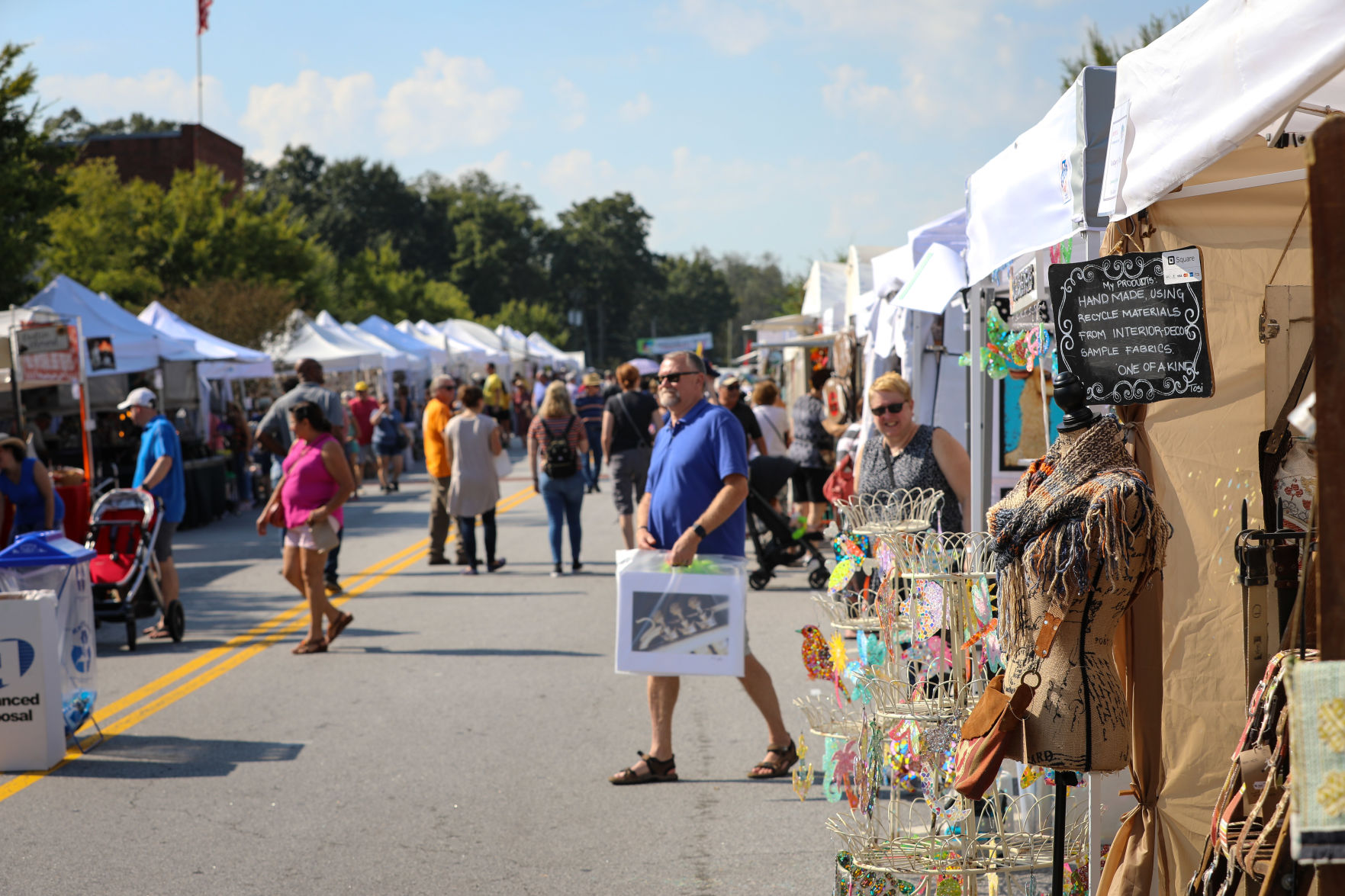 Art Splash and Wine Festival